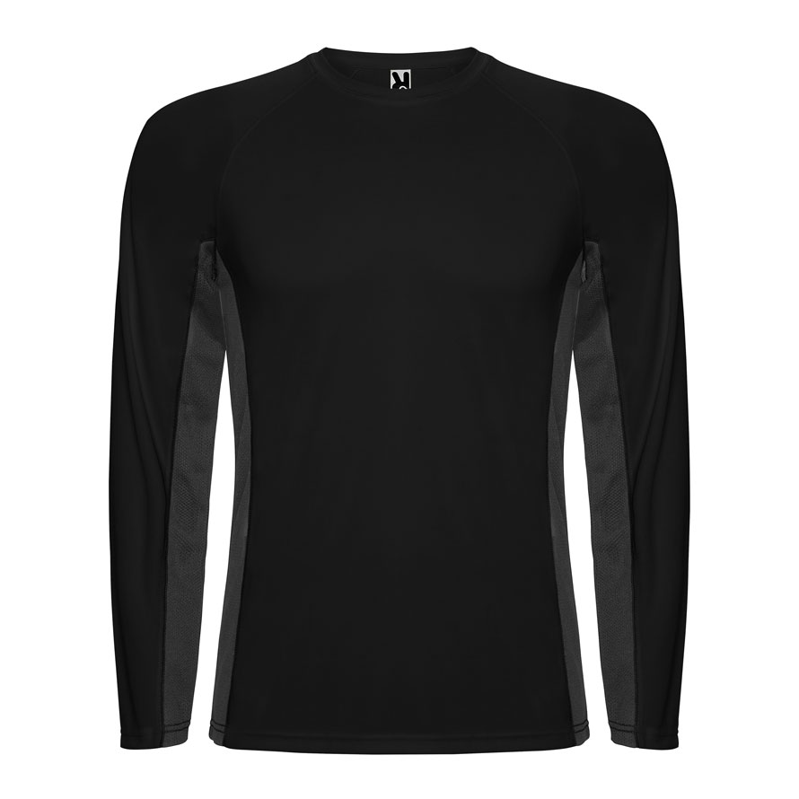 CA6670-T-SHIRT SHANGHAI L/S
